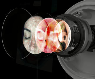 Przenośna funkcja Uv Rgb Pl Skin Analyzer 3d dla lekarzy zajmujących się leczeniem skóry