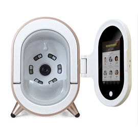 Urządzenie Magic Mirror Professional Skin Analyzer Tester skóry Analizator aparatu skóry twarzy Certyfikat CE