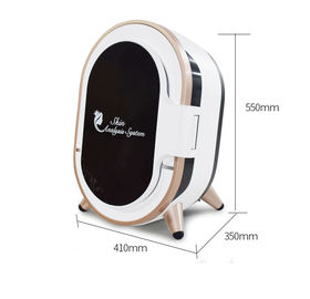 Urządzenie Magic Mirror Professional Skin Analyzer Tester skóry Analizator aparatu skóry twarzy Certyfikat CE