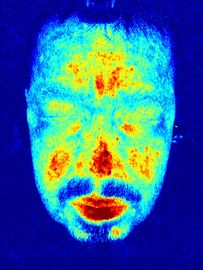 3D Magic Mirror Skin Analyzer Cyfrowe wsparcie Drukarka zewnętrzna / karta SD