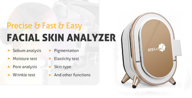 Doctor Professional Skin Analyzer Analizator skóry twarzy 15 megapikseli