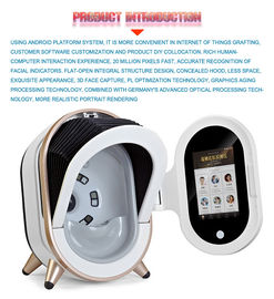 Salon Professional Skin Analyzer 3D Magic Mirror 12Kg GW z podkładką