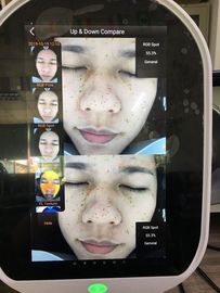 Analiza inteligentnego skanera skóry USB Magic Mirror System M9 Molde