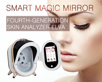 Beauty Scope 3D Skin Analyzer 12Skin Problem Wykryto certyfikat FCC
