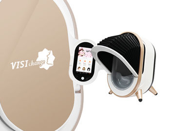 New Arrival Magic Mirror Skin Analyzer dla 12 problemów skórnych naskórka i naskórka