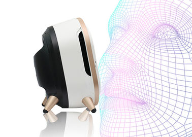Profesjonalny system analizy zmarszczek Magic Mirror do zatwierdzenia CE w salonie kosmetycznym