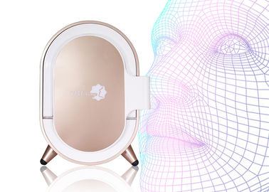 Spa Maszyna do analizy skóry głowy Dermatoskop Lampara Para Faciales