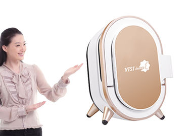 Magic Mirror Ce Approval Analizator skóry twarzy Systemy skanerów twarzy Visia do kosmetyków z kliniką dla lekarza