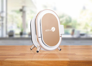 Wydajny 20-sekundowy analizator skóry twarzy przyjmuje widma RGB UV PL 3