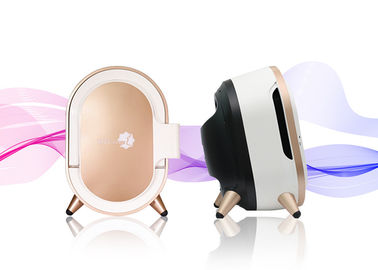 Analizator nawilżenia skóry Magic Mirror z funkcją obrazowania i analizy