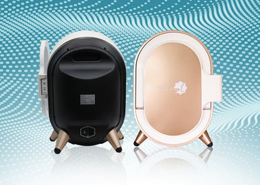Przenośna maszyna do analizy skóry Magic Mirror 3D z ekranem dotykowym