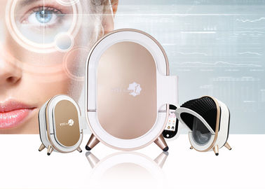 16-megapikselowy analizator skóry twarzy z 30 milionami klinicznych baz danych