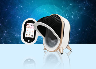 Magic Mirror 3D Maszyna do analizy skóry twarzy z wyświetlaniem analizy zdjęć