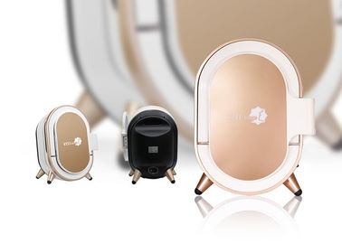 3D Scope Skin Scope Analyzer, Skin Analyzer Magnifier Machine With Camera