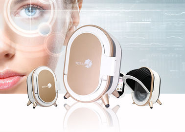 Skaner twarzy 50HZ Analizator skóry Diagnostyczne urządzenie do dermatologii twarzy