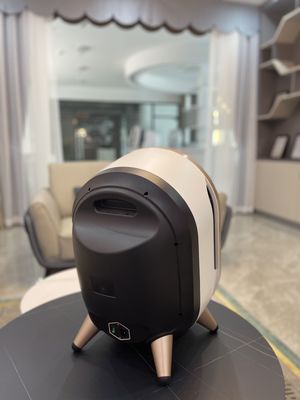 Dermoskopia Cyfrowa diagnostyka Przenośny analizator skóry Luxury Ochrona prywatności