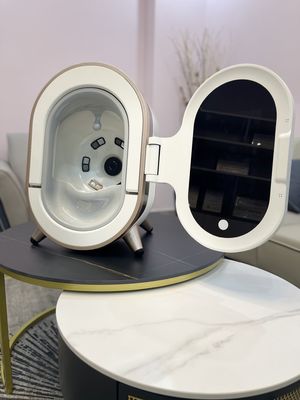 ABS Facial Skin Tone Scanner 45W 20-megapikselowy analizator diagnostyczny twarzy