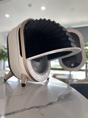 Analizatory domowe Magic Mirror CE Systemy skanerów twarzy Visia dla kliniki skóry dla lekarzy