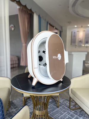 Analizatory domowe Magic Mirror CE Systemy skanerów twarzy Visia dla kliniki skóry dla lekarzy