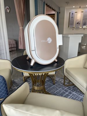 Analizatory domowe Magic Mirror CE Systemy skanerów twarzy Visia dla kliniki skóry dla lekarzy