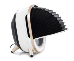 Lampa do drewna Smart Magic Mirror Maszyna do analizy skóry z ekranem dotykowym