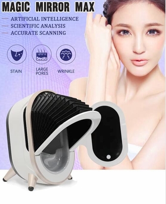Inteligentny analizator skóry RGB UV PL